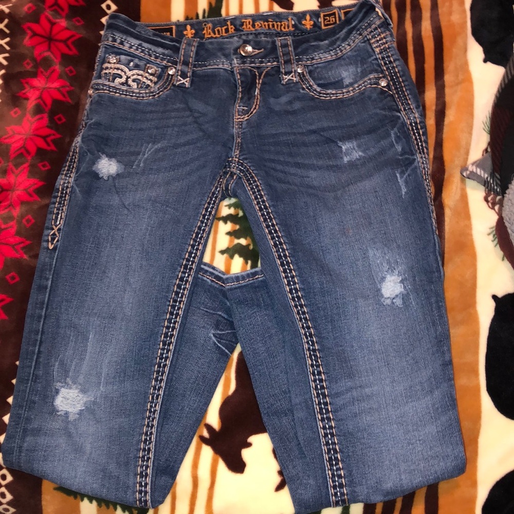 Rock revival crop